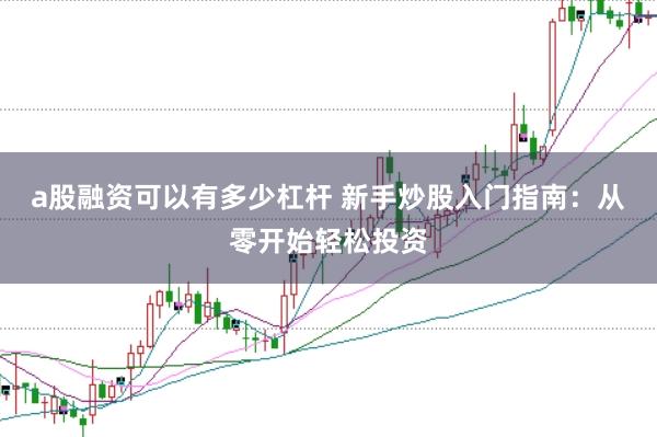 a股融资可以有多少杠杆 新手炒股入门指南：从零开始轻松投资