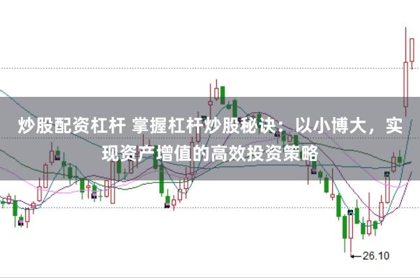 炒股配资杠杆 掌握杠杆炒股秘诀：以小博大，实现资产增值的高效投资策略