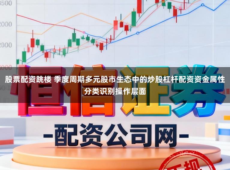 股票配资跳楼 季度周期多元股市生态中的炒股杠杆配资资金属性分类识别操作层面