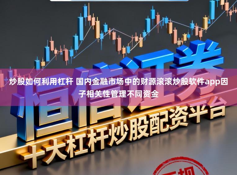 炒股如何利用杠杆 国内金融市场中的财源滚滚炒股软件app因子相关性管理不同资金