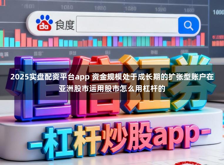 2025实盘配资平台app 资金规模处于成长期的扩张型账户在亚洲股市运用股市怎么用杠杆的