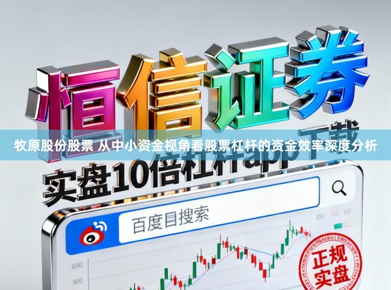 牧原股份股票 从中小资金视角看股票杠杆的资金效率深度分析