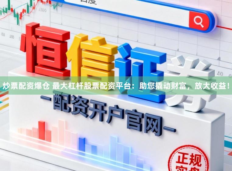 炒票配资爆仓 最大杠杆股票配资平台：助您撬动财富，放大收益！