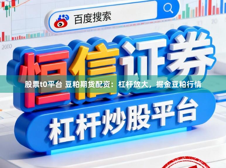 股票t0平台 豆粕期货配资：杠杆放大，掘金豆粕行情