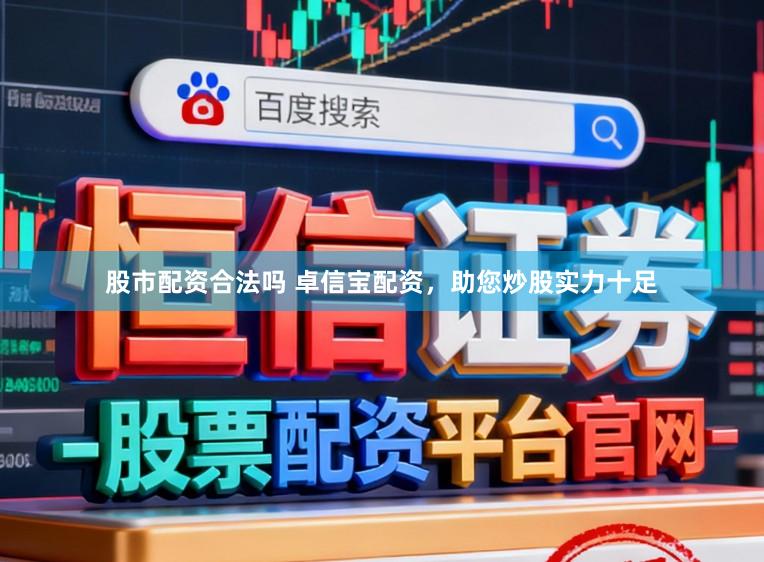 股市配资合法吗 卓信宝配资，助您炒股实力十足